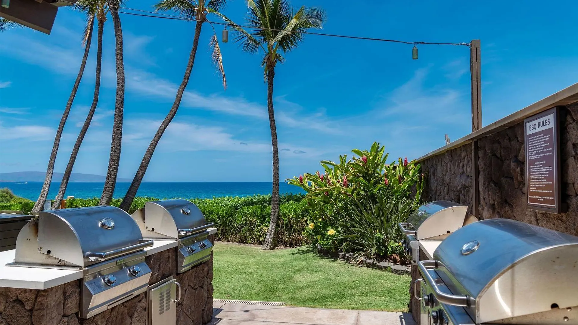 New Listing! - Wailea Ekahi 39E - Luxurious Ocean View Condo, Split Ac! 米国