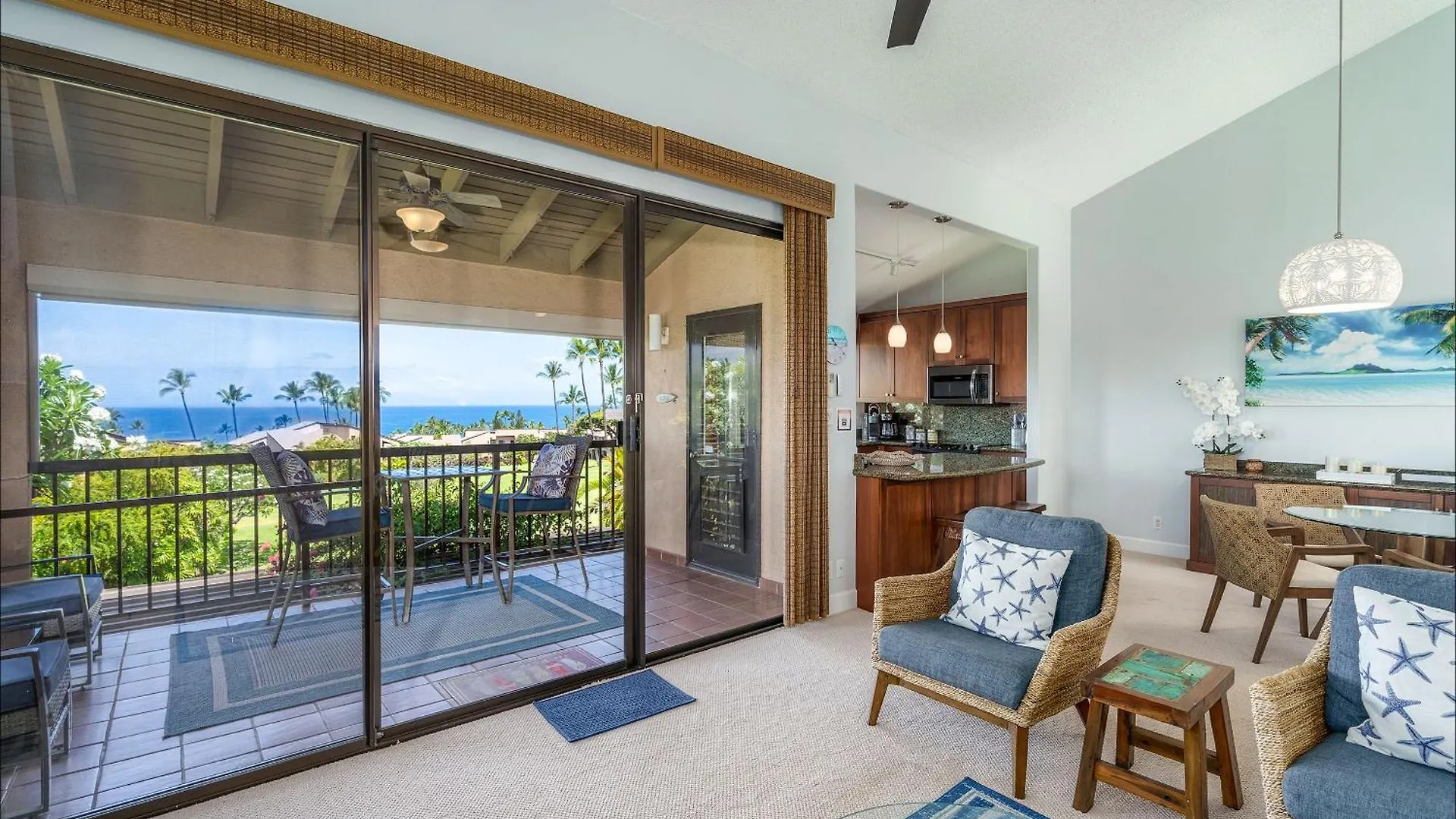 New Listing! - Wailea Ekahi 39E - Luxurious Ocean View Condo, Split Ac!